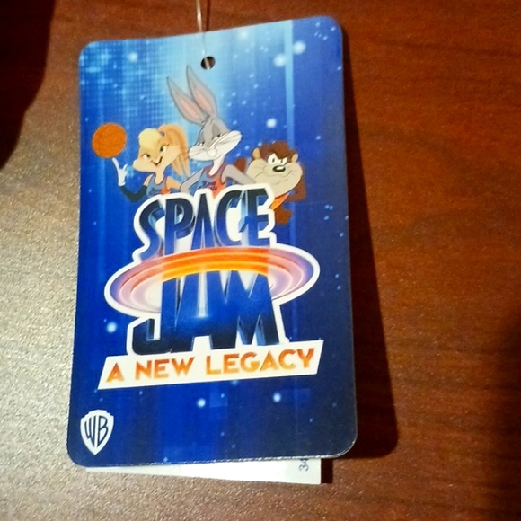 New LB Space Jam 2 Piece Set - Picture 6 of 12